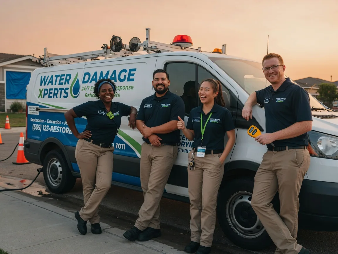 Water Damage Repair company in Galesville, MD